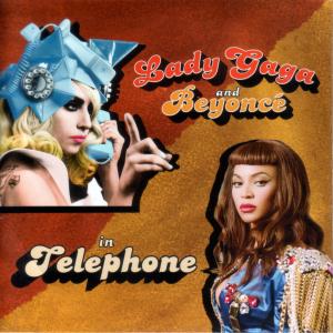 Album cover for Telephone album cover