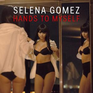 Album cover for Hands To Myself album cover