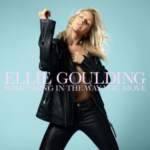 Album cover for Something In The Way You Move album cover