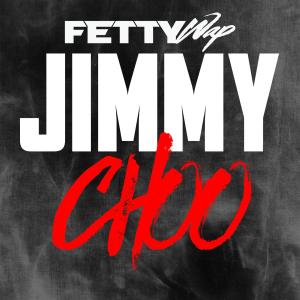 Album cover for Jimmy Choo album cover