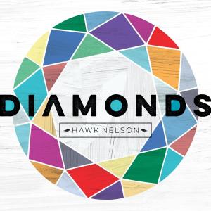 Album cover for Diamonds album cover