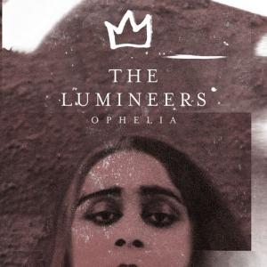 Album cover for Ophelia album cover