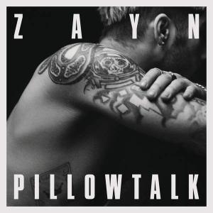 Album cover for Pillowtalk album cover