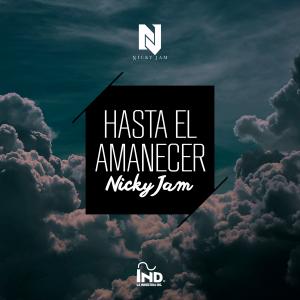 Album cover for Hasta El Amanecer album cover