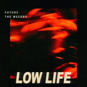 Album cover for Low Life album cover