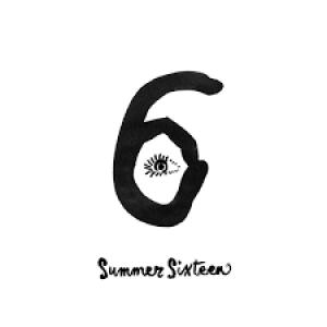 Album cover for Summer Sixteen album cover