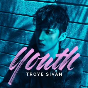 Album cover for Youth album cover