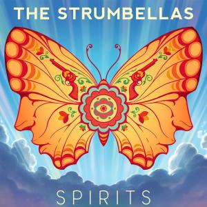 Album cover for Spirits album cover
