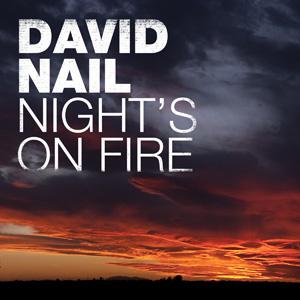 Album cover for Night's On Fire album cover