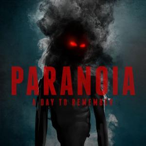 Album cover for Paranoia album cover