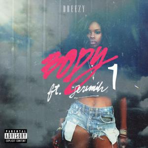 Album cover for Body album cover