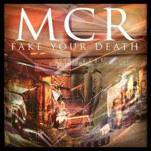 Album cover for Fake Your Death album cover
