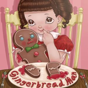 Album cover for Gingerbread Man album cover