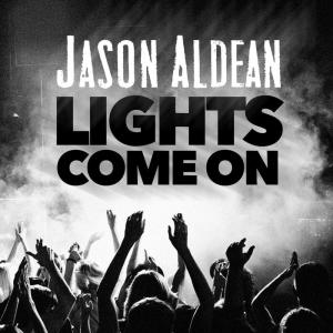 Album cover for Lights Come On album cover