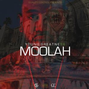 Album cover for Moolah album cover