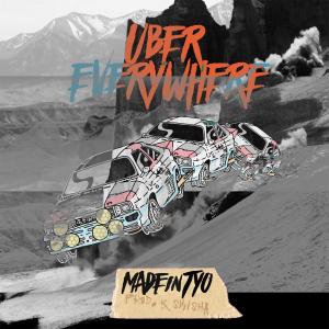 Album cover for Uber Everywhere album cover