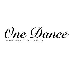 Album cover for One Dance album cover