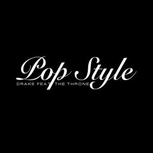 Album cover for Pop Style album cover