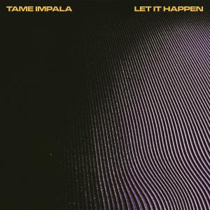 Album cover for Let It Happen album cover