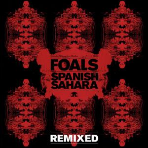 Album cover for Spanish Sahara album cover