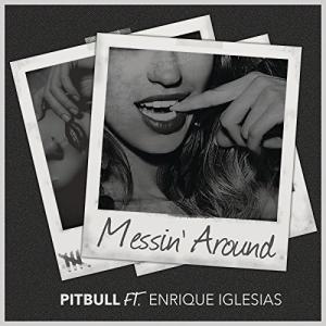 Album cover for Messin' Around album cover