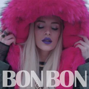 Album cover for Bonbon album cover