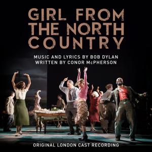 Album cover for Girl from the North Country album cover