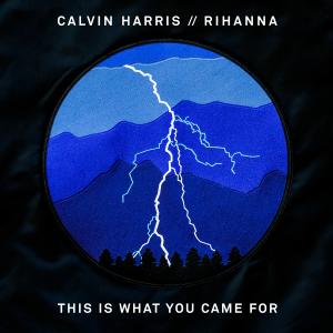 Album cover for This Is What You Came For album cover