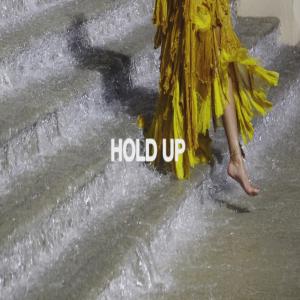 Album cover for Hold Up album cover