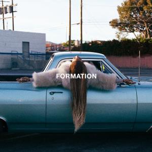 Album cover for Formation album cover