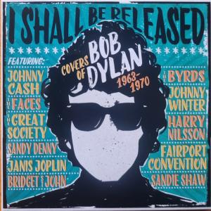 Album cover for I Shall Be Released album cover