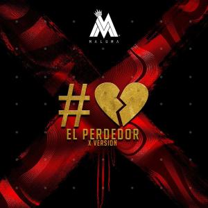 Album cover for El Perdedor album cover