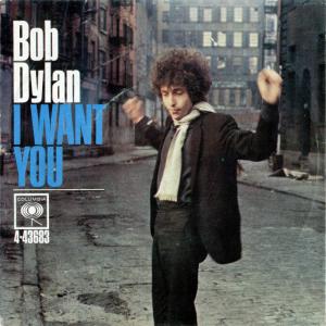 Album cover for I Want You album cover