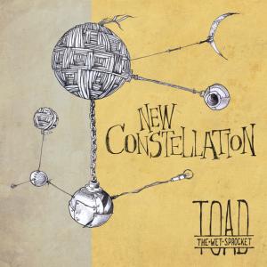 Album cover for New Constellation album cover