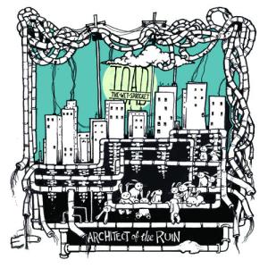 Album cover for Architect of the Ruin album cover