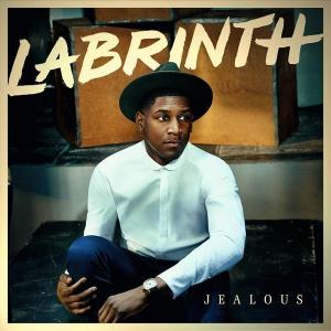 Album cover for Jealous album cover