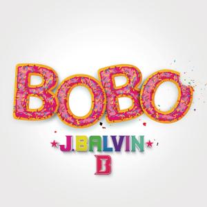 Album cover for Bobo album cover