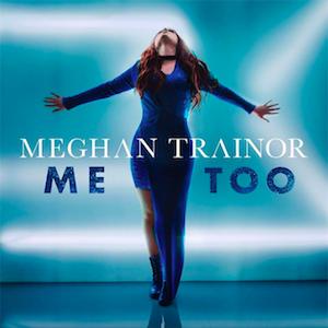 Album cover for Me Too album cover