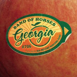 Album cover for Georgia album cover