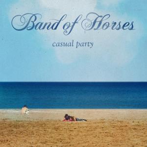 Album cover for Casual Party album cover