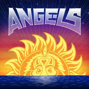Album cover for Angels album cover
