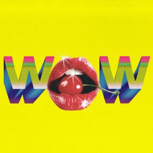 Album cover for Wow album cover