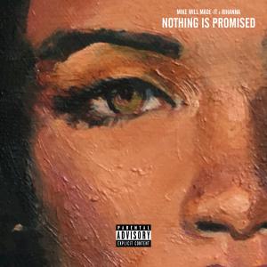 Album cover for Nothing Is Promised album cover