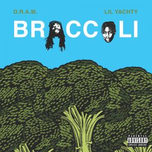 Album cover for Broccoli album cover