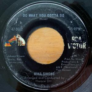 Album cover for Do What You Gotta Do album cover
