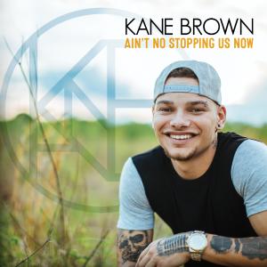 Album cover for Ain't No Stopping Us Now album cover