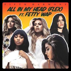 Album cover for All In My Head (Flex) album cover