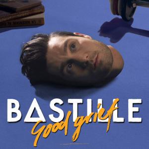 Album cover for Good Grief album cover