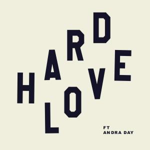 Album cover for Hard Love album cover