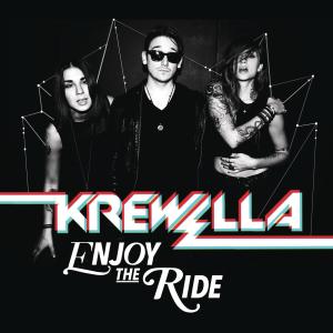 Album cover for Enjoy the Ride album cover